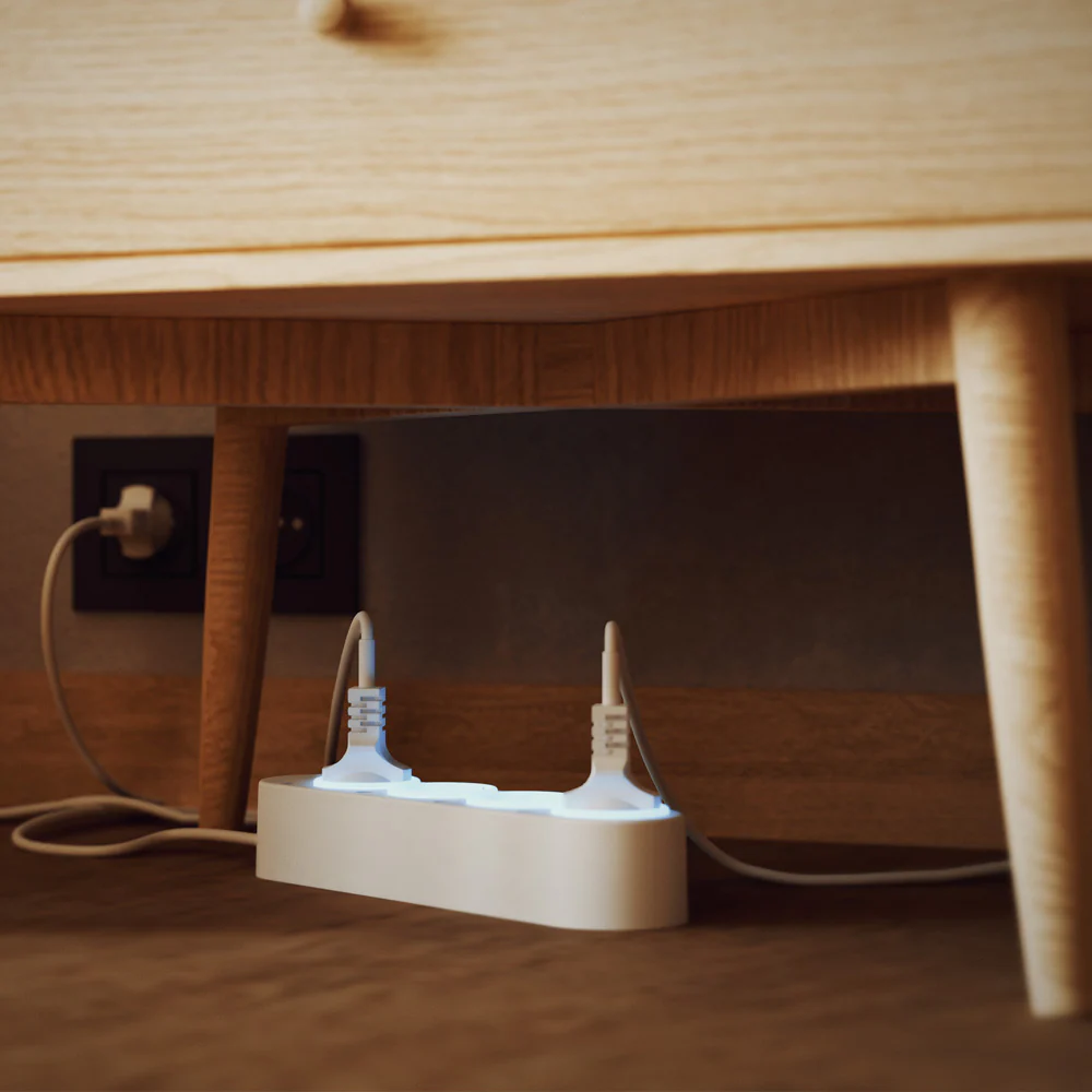 Shelly Power Strip 4 Gen4 Shelly Power Strip 4 Gen4