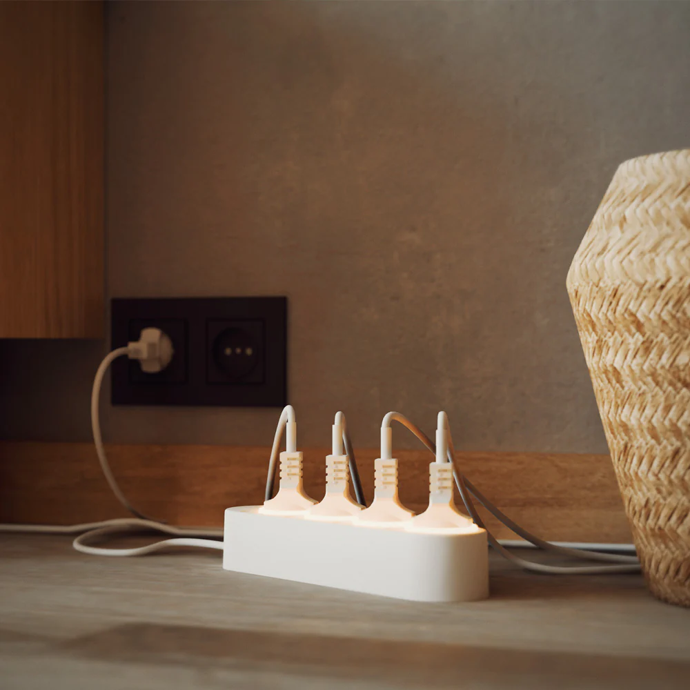 Shelly Power Strip 4 Gen4 Shelly Power Strip 4 Gen4