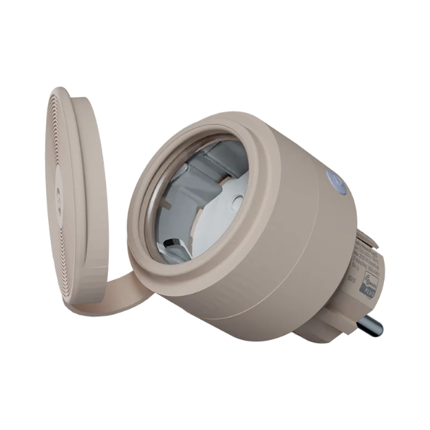 Shelly Wave Outdoor Plug S LR Shelly Wave Outdoor Plug S LR