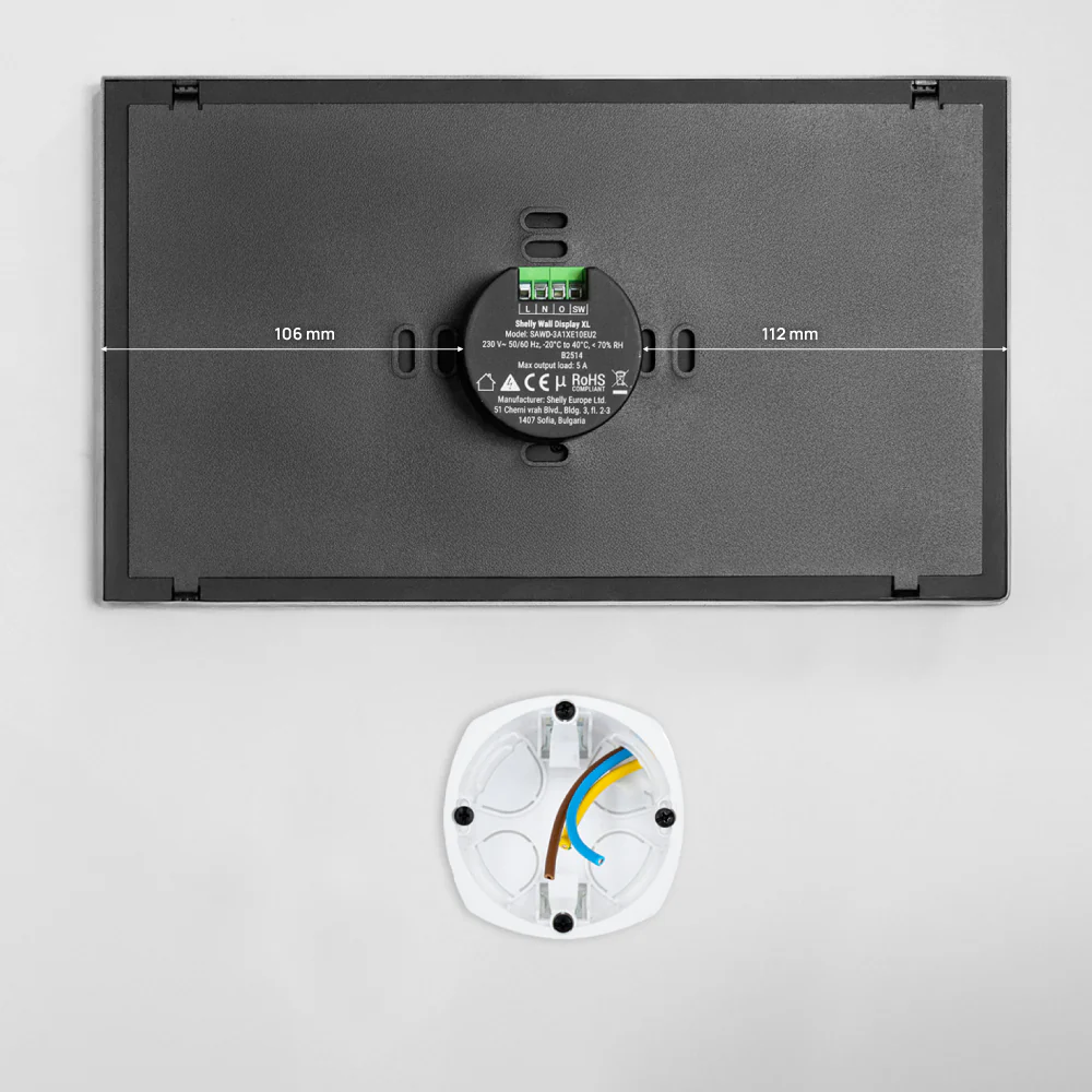 Shelly Wall Display XL Shelly Wall Display XL