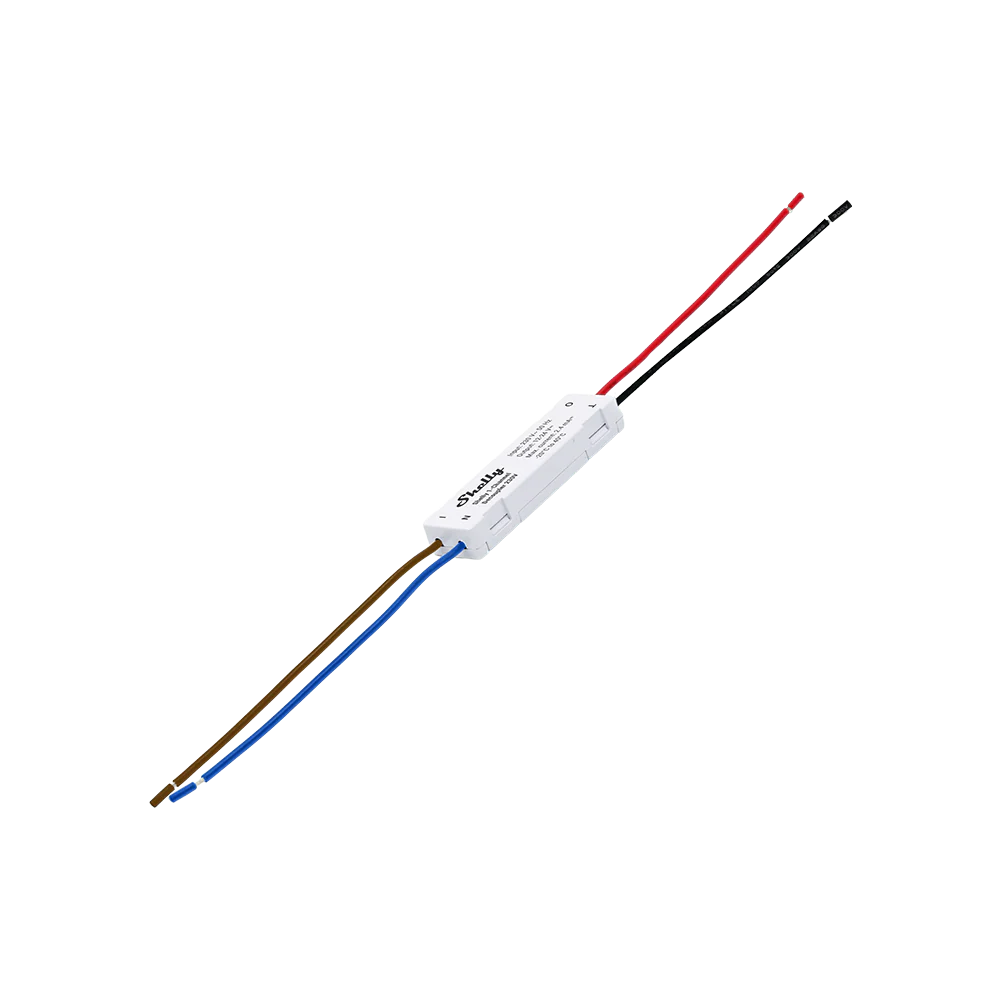 Shelly 1-Channel Decoupler 230V Shelly 1-Channel Decoupler 230V