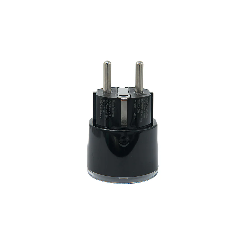 Shelly Plug PM Gen3 Shelly Plug PM Gen3