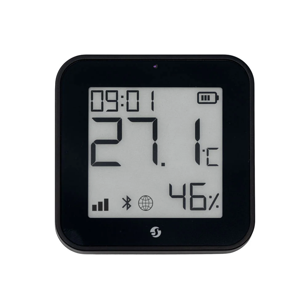 Shelly BLU H&T Display ZB Shelly BLU H&T Display ZB