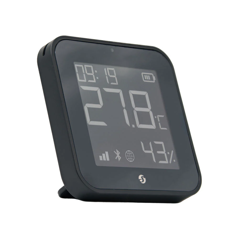 Shelly BLU H&T Display ZB Shelly BLU H&T Display ZB