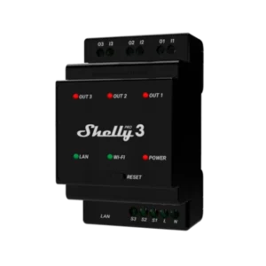 Shelly PRO 3