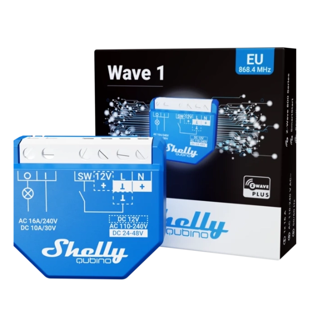 Shelly Wave 1