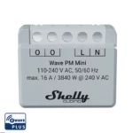 Shelly Wave PM Mini