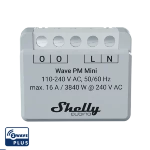 Shelly Wave PM Mini