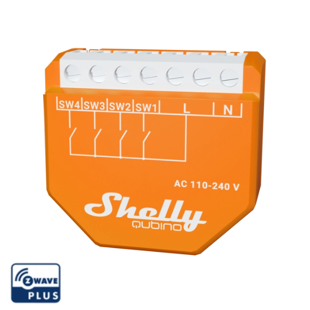 Shelly Wave i4