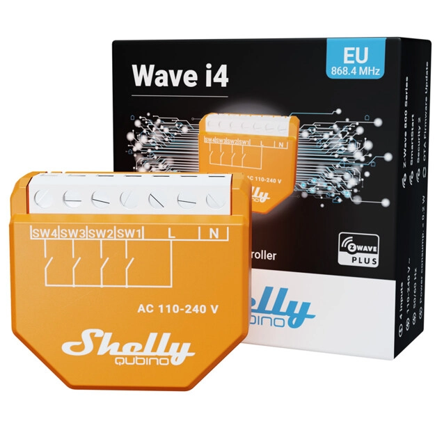 Shelly Wave i4