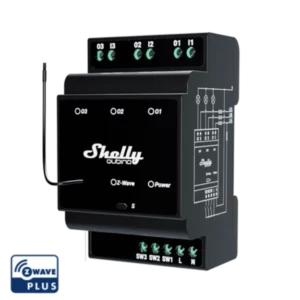 Shelly Qubino Wave Pro 3