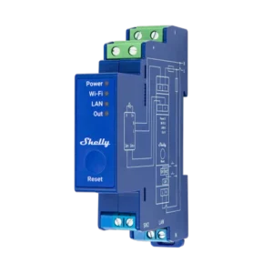 Shelly Pro Dimmer 0/1-10V PM