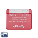 Shelly Wave 1PM Mini LR