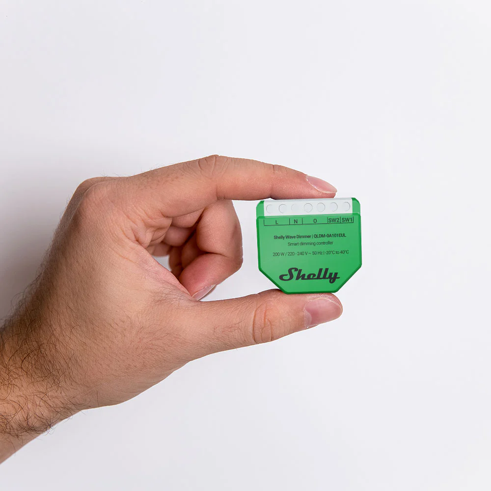 Shelly Wave Dimmer LR