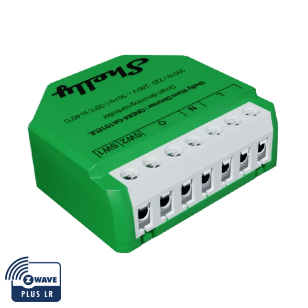 Shelly Wave Dimmer LR