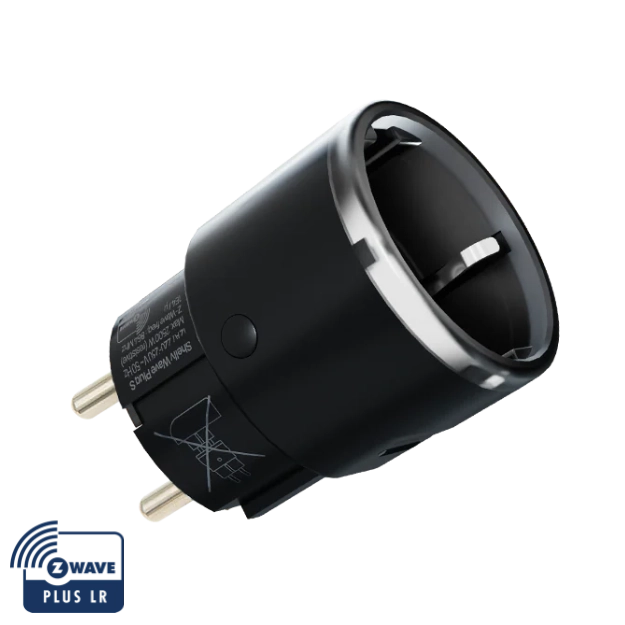 Shelly Wave Plug S LR