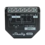 Shelly 2PM Gen4