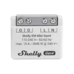 Shelly EM Mini Gen4