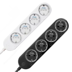 Shelly Power Strip 4 Gen4