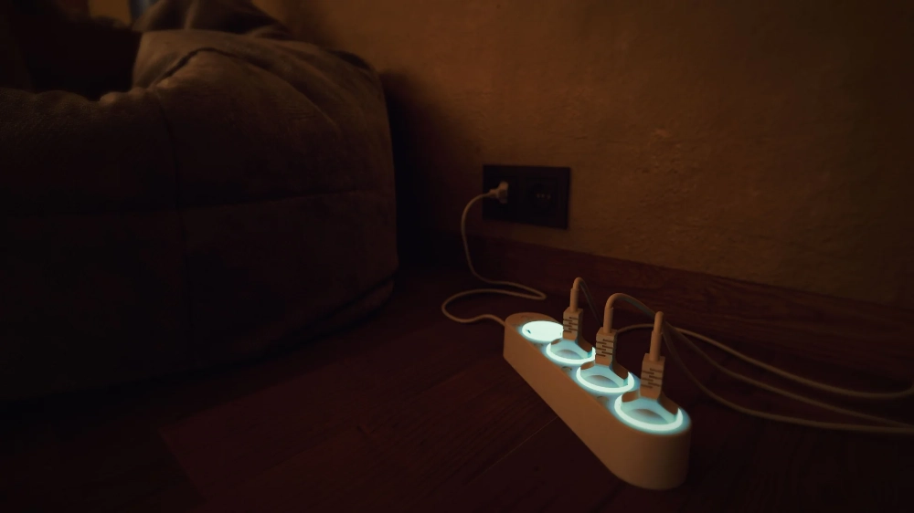 Shelly Power Strip 4 Gen4 Shelly Power Strip 4 Gen4