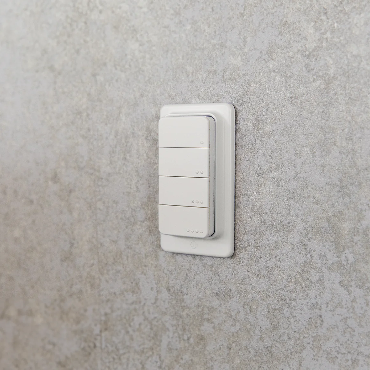 Shelly BLU RC Button 4 ZB