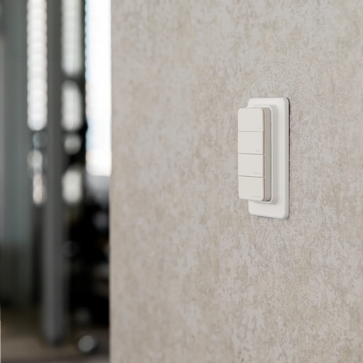 Shelly BLU RC Button 4 ZB