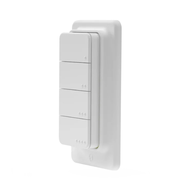 Shelly BLU RC Button 4 ZB