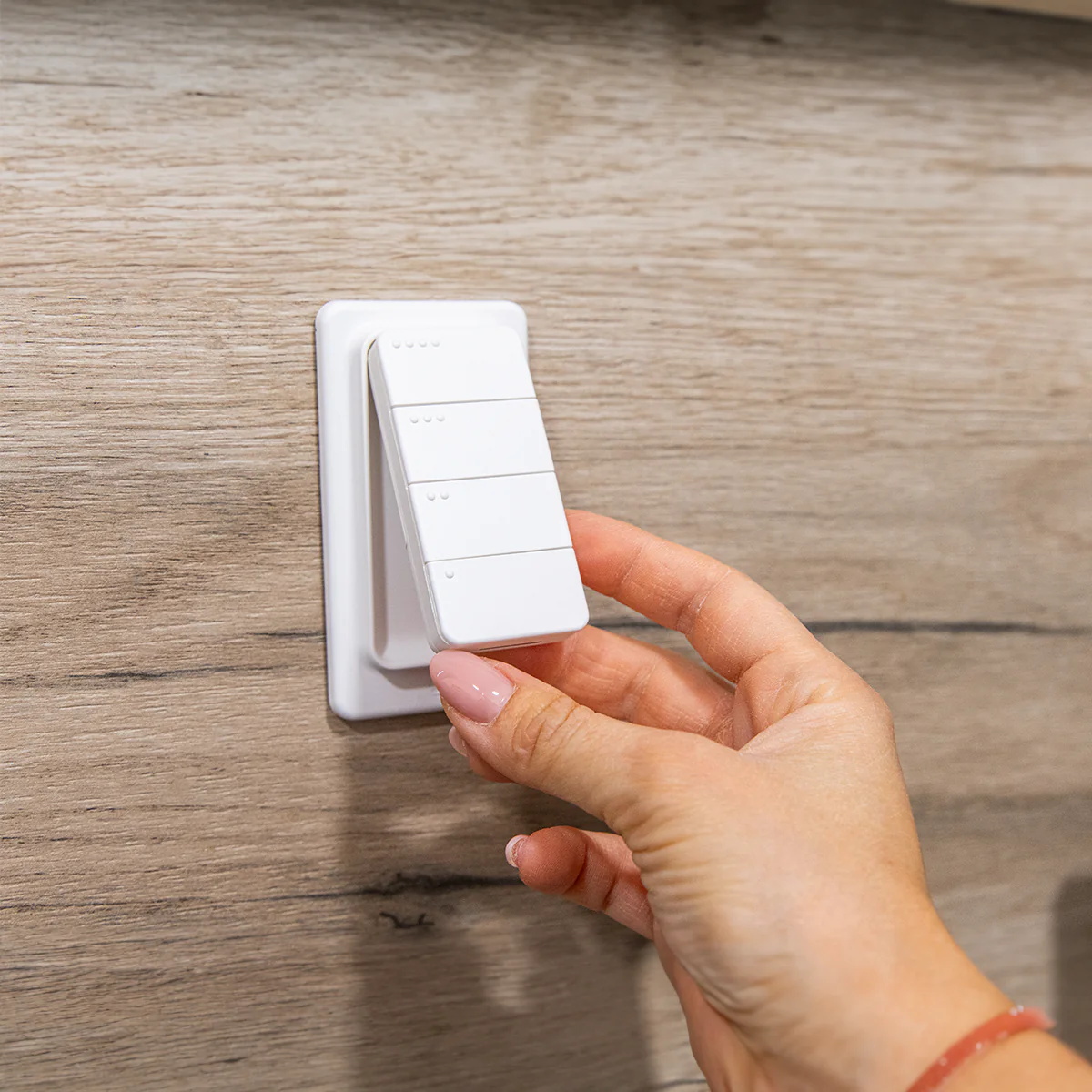 Shelly BLU RC Button 4 ZB