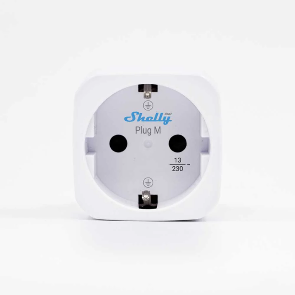 Shelly Plug M Gen3