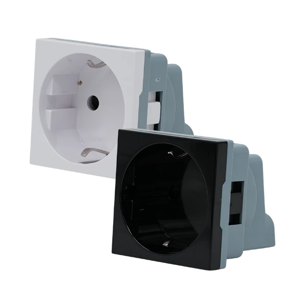 Shelly Socket For Wall Display Stand Shelly Socket For Wall Display Stand