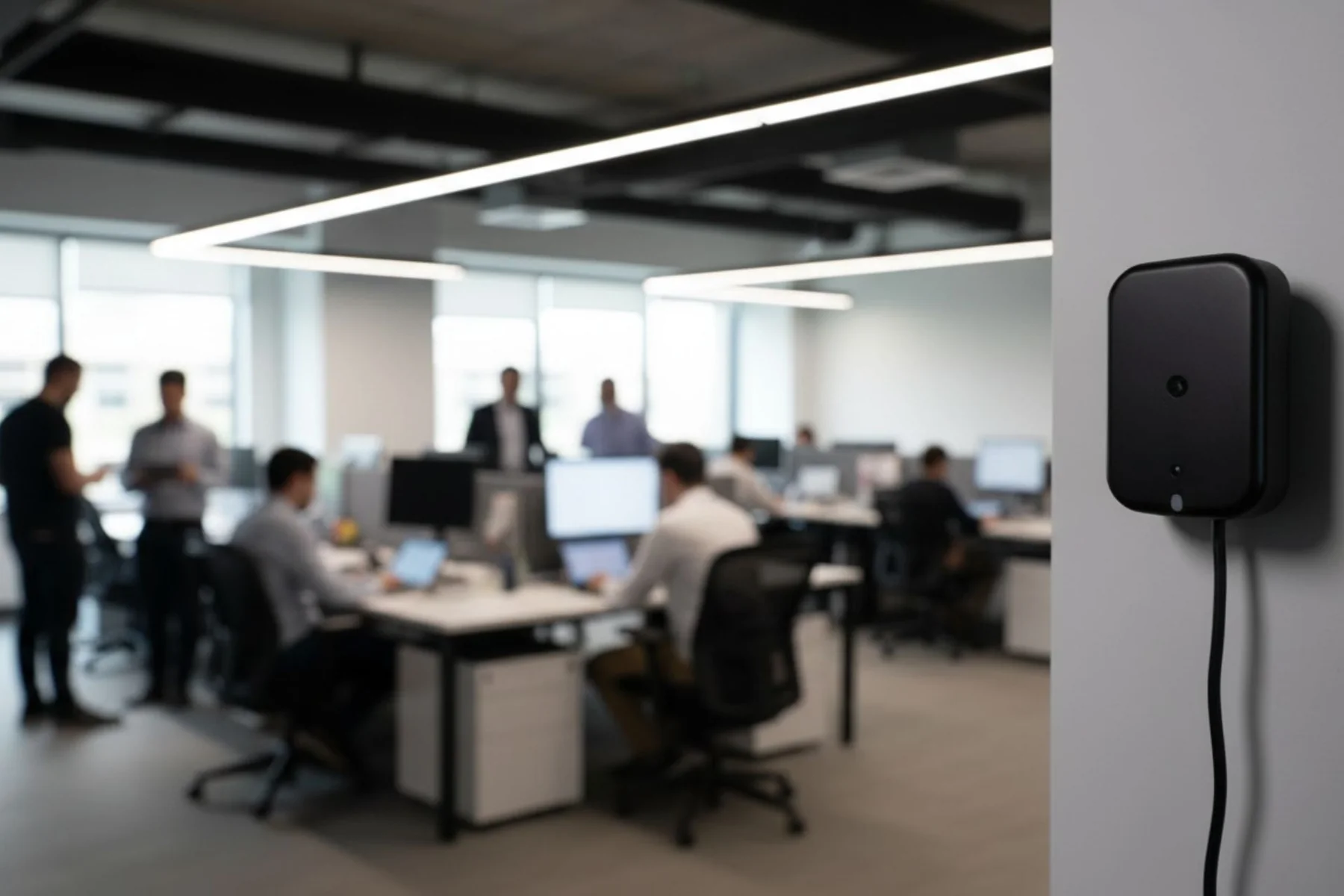 Shelly-Presence-Gen4-Black_Plug_Play_Zone-Based_Smart_Lighting