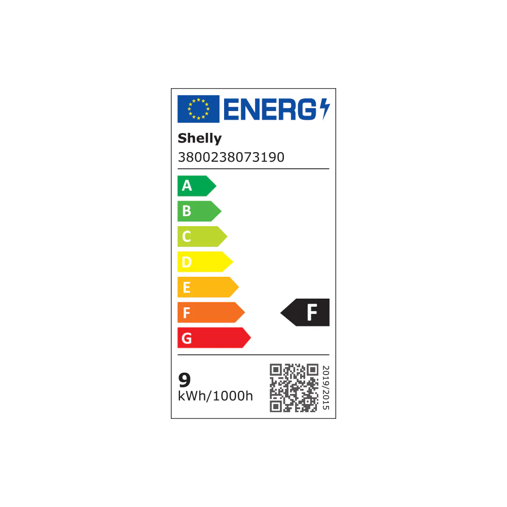 Shelly Duo Bulb E27 Gen3