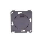 Shelly 2-Output Power Base for Wall Display
