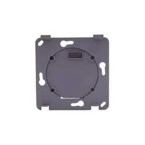 Shelly 2-Output Power Base for Wall Display
